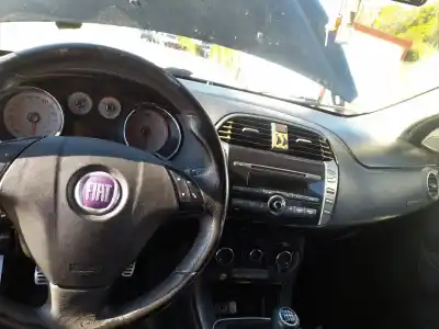 Piesă de schimb auto la mâna a doua KIT AIRBAG pentru FIAT BRAVO II (198_) 1.9 D MULTIJET (198AXC1B) Referințe OEM IAM   