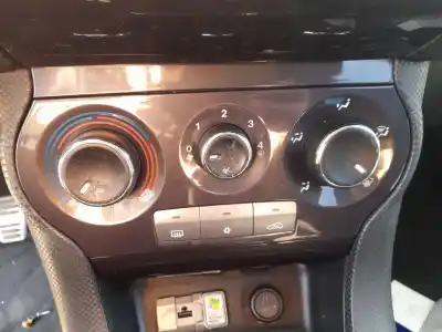 Pezzo di ricambio per auto di seconda mano controllo riscaldamento / aria condizionata per fiat bravo ii (198_) 1.9 d multijet (198axc1b) riferimenti oem iam 5g7846100