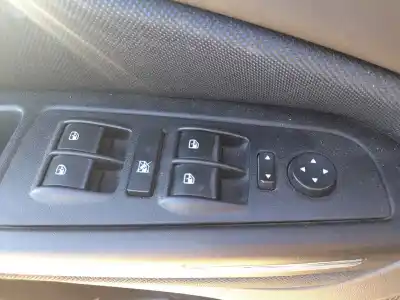 Pezzo di ricambio per auto di seconda mano interruttore alzacristalli anteriore sinistro per fiat bravo ii (198_) 1.9 d multijet (198axc1b) riferimenti oem iam 735441020