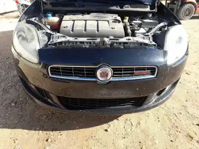 Pezzo di ricambio per auto di seconda mano paraurti anteriore per fiat bravo ii (198_) 1.9 d multijet (198axc1b) riferimenti oem iam 735443850