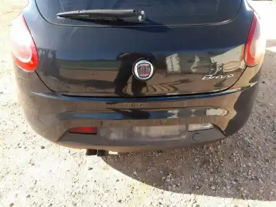 Pezzo di ricambio per auto di seconda mano paraurti posteriore per fiat bravo ii (198_) 1.9 d multijet (198axc1b) riferimenti oem iam 735443852