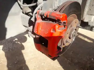 Pezzo di ricambio per auto di seconda mano pinza freno anteriore sinistra per fiat bravo ii (198_) 1.9 d multijet (198axc1b) riferimenti oem iam 77364654
