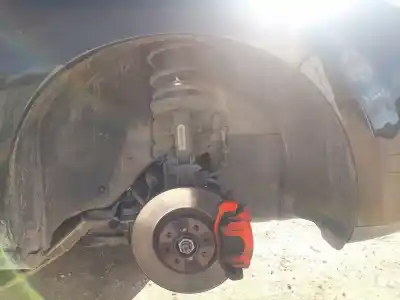 Pezzo di ricambio per auto di seconda mano passaruota anteriore destra per fiat bravo ii (198_) 1.9 d multijet (198axc1b) riferimenti oem iam 51818177