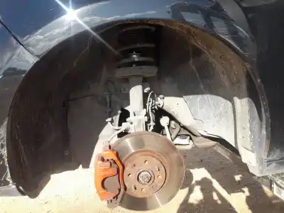 Tweedehands auto-onderdeel linker wiel arch voor fiat bravo ii (198_) 1.9 d multijet (198axc1b) oem iam-referenties 