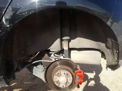 Pezzo di ricambio per auto di seconda mano passaruota posteriore sinistra per fiat bravo ii (198_) 1.9 d multijet (198axc1b) riferimenti oem iam 51751055