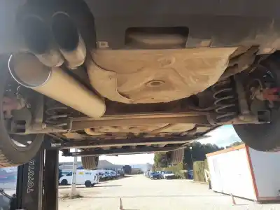 Pezzo di ricambio per auto di seconda mano asse posteriore per fiat bravo ii (198_) 1.9 d multijet (198axc1b) riferimenti oem iam 51840339