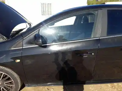 Pezzo di ricambio per auto di seconda mano porta anteriore sinistra per fiat bravo ii (198_) 1.9 d multijet (198axc1b) riferimenti oem iam 51751247