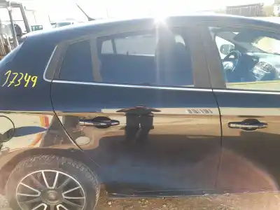 Pezzo di ricambio per auto di seconda mano porta posteriore destra per fiat bravo ii (198_) 1.9 d multijet (198axc1b) riferimenti oem iam 51839095