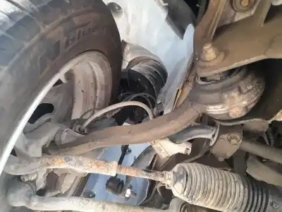 Pezzo di ricambio per auto di seconda mano braccio sospensione inferiore anteriore destro per mercedes-benz clase c t-model (s203) c 220 cdi (203.206) riferimenti oem iam a2033331014