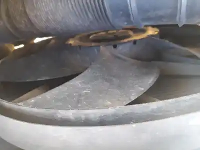 Pezzo di ricambio per auto di seconda mano elettroventola per mercedes-benz clase c t-model (s203) c 220 cdi (203.206) riferimenti oem iam a2035001093
