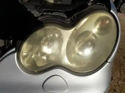 Pezzo di ricambio per auto di seconda mano faro anteriore sinistro per mercedes-benz clase c t-model (s203) c 220 cdi (203.206) riferimenti oem iam a2038203559
