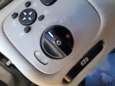 Pezzo di ricambio per auto di seconda mano controllo della luce per mercedes-benz clase c t-model (s203) c 220 cdi (203.206) riferimenti oem iam a2035450704