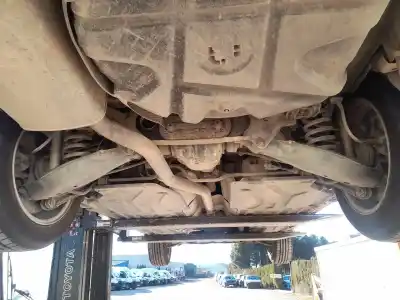 Pezzo di ricambio per auto di seconda mano asse posteriore per mercedes-benz clase c t-model (s203) c 220 cdi (203.206) riferimenti oem iam a2033505708