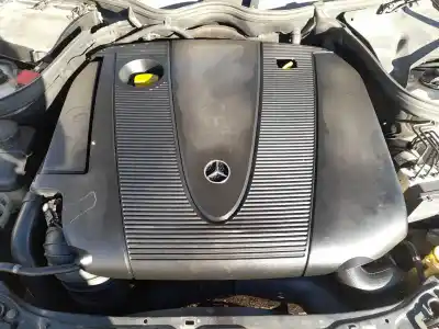 Second-hand car spare part ENGINE COVER for MERCEDES-BENZ CLASE C T-MODEL (S203) C 220 CDI (203.206) OEM IAM references A6460102267  
