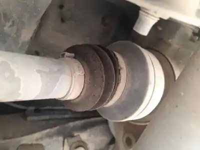 Pezzo di ricambio per auto di seconda mano trasmissione posteriore sinistra per mercedes-benz clase c t-model (s203) c 220 cdi (203.206) riferimenti oem iam a2033501502