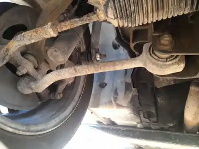 Pezzo di ricambio per auto di seconda mano braccio sospensione inferiore anteriore destro per mercedes-benz clase c t-model (s203) c 220 cdi (203.206) riferimenti oem iam a2043302011