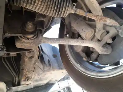 Pezzo di ricambio per auto di seconda mano braccio di sospensione anteriore sinistro inferiore per mercedes-benz clase c t-model (s203) c 220 cdi (203.206) riferimenti oem iam a2043301911