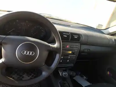 Peça sobressalente para automóvel em segunda mão kit airbag por audi a3 (8l1) 1.6 referências oem iam 8e0880201aa