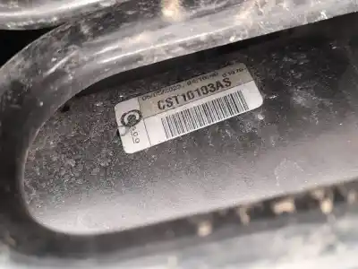 Peça sobressalente para automóvel em segunda mão motor de arranque por audi a3 (8l1) 1.6 referências oem iam cst10103as