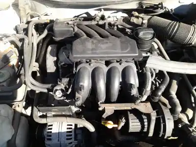 Peça sobressalente para automóvel em segunda mão motor completo por audi a3 (8l1) 1.6 referências oem iam bfq