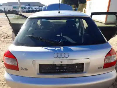 Peça sobressalente para automóvel em segunda mão porta da mala / tampa traseira por audi a3 (8l1) 1.6 referências oem iam 8l0827023