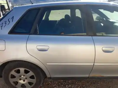 Peça sobressalente para automóvel em segunda mão porta do automóvel traseira direita por audi a3 (8l1) 1.6 referências oem iam 8l4833052c