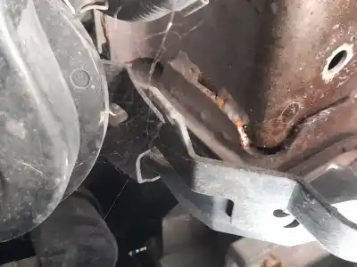 Peça sobressalente para automóvel em segunda mão reforço do pára choques dianteiro por audi a3 (8l1) 1.6 referências oem iam 8l0807109f