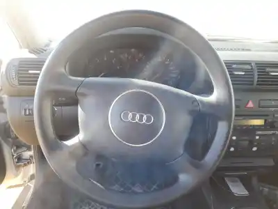 Peça sobressalente para automóvel em segunda mão volante por audi a3 (8l1) 1.6 referências oem iam 8z0419091be