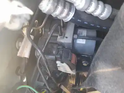 Peça sobressalente para automóvel em segunda mão ABS por PEUGEOT 508 II (FB_, FH_, F3_) 2.0 BLUEHDI 160 (FHEHYR) Referências OEM IAM 1636407880  