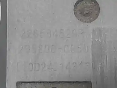 Peça sobressalente para automóvel em segunda mão sensor por dacia lodgy (js_) 1.5 blue dci 115 (jsjt) referências oem iam 226684629r  