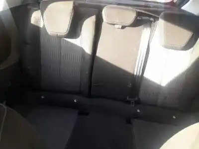 Peça sobressalente para automóvel em segunda mão bancos traseiros por opel corsa f 1.2 (68) referências oem iam 