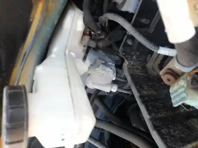 Peça sobressalente para automóvel em segunda mão bomba de travões por opel corsa f 1.2 (68) referências oem iam 1643581380