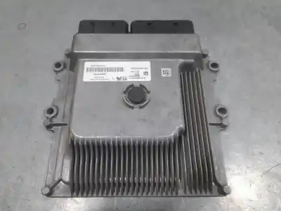 Second-hand car spare part ecu engine control for opel corsa d color edition oem iam references 9846386380  a3c0982950001