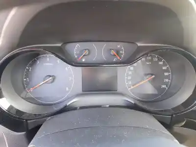 Peça sobressalente para automóvel em segunda mão quadrante por opel corsa f 1.2 (68) referências oem iam 9848901180