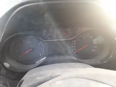 Peça sobressalente para automóvel em segunda mão quadrante por opel corsa f 1.2 (68) referências oem iam 9841329580