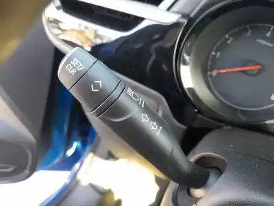 Peça sobressalente para automóvel em segunda mão comutador de limpa vidros por opel corsa f 1.2 (68) referências oem iam 98426955yx