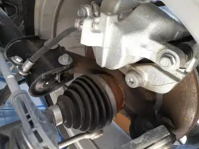 Peça sobressalente para automóvel em segunda mão manga de eixo dianteira direita por opel corsa f 1.2 (68) referências oem iam 9826877980