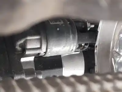 Peça sobressalente para automóvel em segunda mão motor de arranque por opel corsa f 1.2 (68) referências oem iam 1632746480 / 9812715480