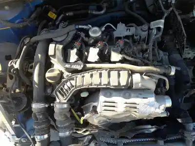 Peça sobressalente para automóvel em segunda mão motor completo por opel corsa f 1.2 (68) referências oem iam hn05