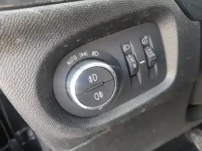 Peça sobressalente para automóvel em segunda mão comutador de luzes por opel corsa f 1.2 (68) referências oem iam 39201661