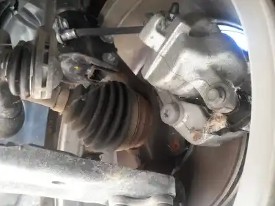 Peça sobressalente para automóvel em segunda mão manga de eixo dianteira direita por opel corsa f 1.2 (68) referências oem iam 9826877980