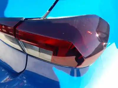 Peça sobressalente para automóvel em segunda mão farolim traseiro direito por opel corsa f 1.2 (68) referências oem iam 9829317280