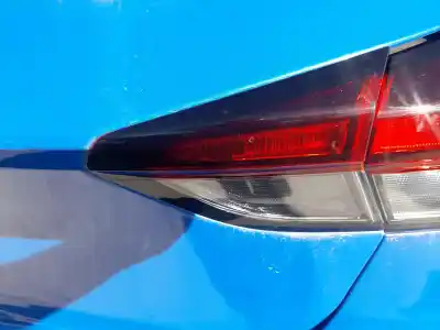 Peça sobressalente para automóvel em segunda mão farolim interior traseiro direito por opel corsa f 1.2 (68) referências oem iam 9830096180
