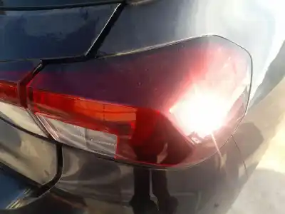 Peça sobressalente para automóvel em segunda mão farolim traseiro direito por opel corsa f 1.2 (68) referências oem iam 9829317280
