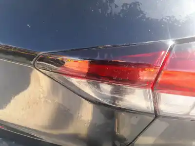 Peça sobressalente para automóvel em segunda mão farolim interior traseiro direito por opel corsa f 1.2 (68) referências oem iam 9830096180