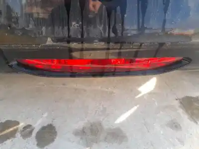 Peça sobressalente para automóvel em segunda mão farolim traseiro central por opel corsa f 1.2 (68) referências oem iam 9674308980