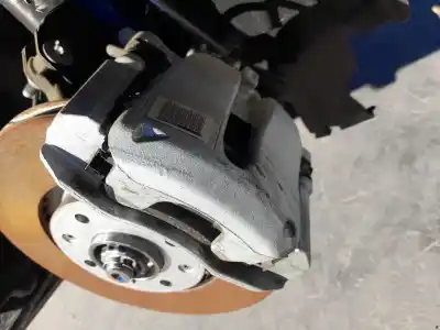 Peça sobressalente para automóvel em segunda mão pinça de travão dianteira direita por opel corsa f 1.2 (68) referências oem iam 1648321680 / vere7148