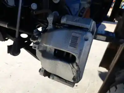 Peça sobressalente para automóvel em segunda mão pinça de travão dianteira esquerda por opel corsa f 1.2 (68) referências oem iam 1648321580 / vere7147