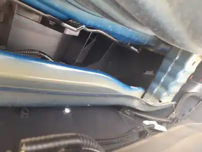 Peça sobressalente para automóvel em segunda mão reforço do pára choques traseiro por opel corsa f 1.2 (68) referências oem iam 9825456380