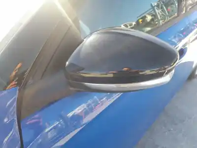 Peça sobressalente para automóvel em segunda mão espelho retrovisor esquerdo por opel corsa f 1.2 (68) referências oem iam 983597641t